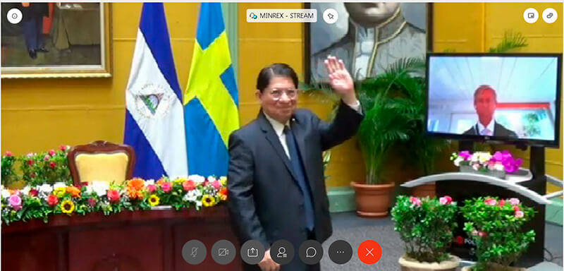 condecoracion-embajador-suecia-nicaragua